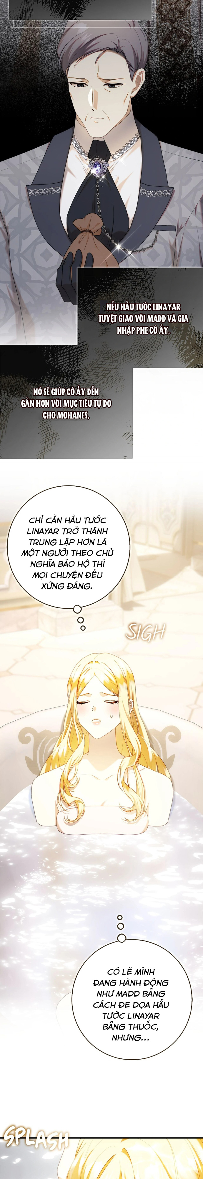 Bản Hợp Đồng Của Nữ Công Tước Chap 73 - Next Chap 74