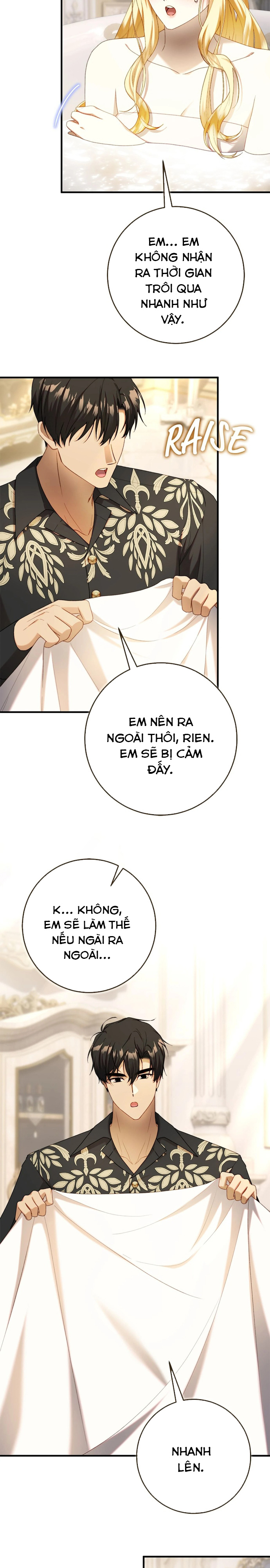 Bản Hợp Đồng Của Nữ Công Tước Chap 73 - Next Chap 74