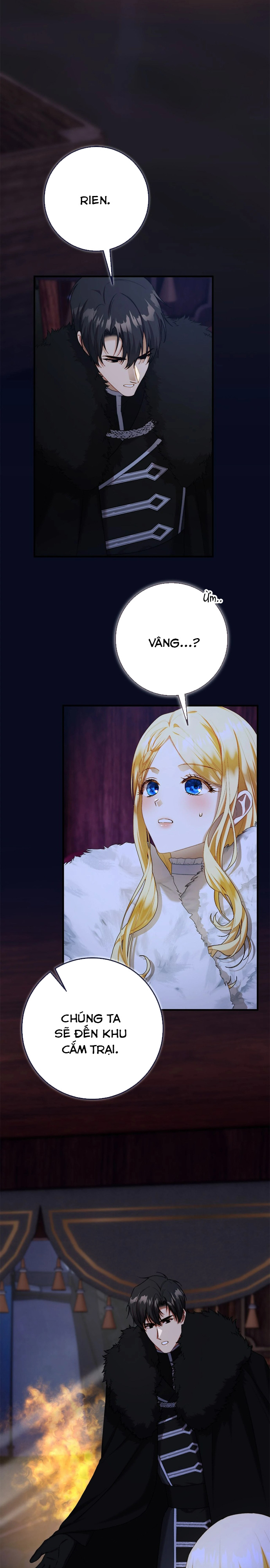 Bản Hợp Đồng Của Nữ Công Tước Chap 73 - Next Chap 74