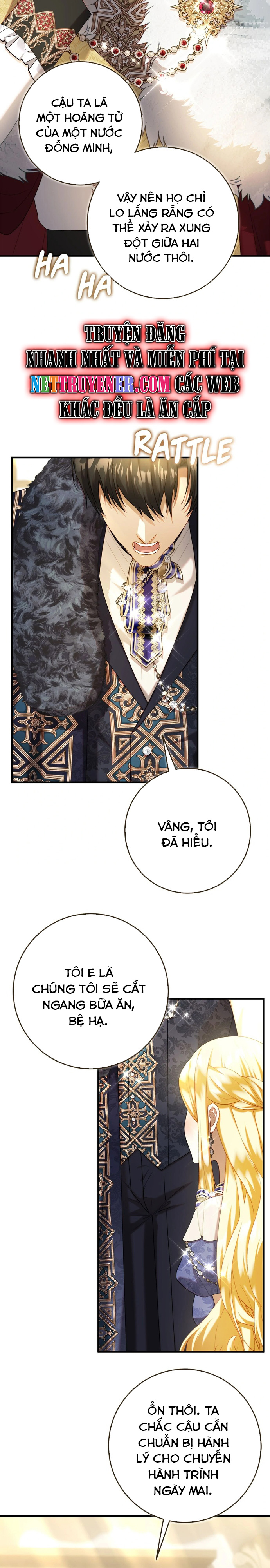 Bản Hợp Đồng Của Nữ Công Tước Chap 73 - Next Chap 74