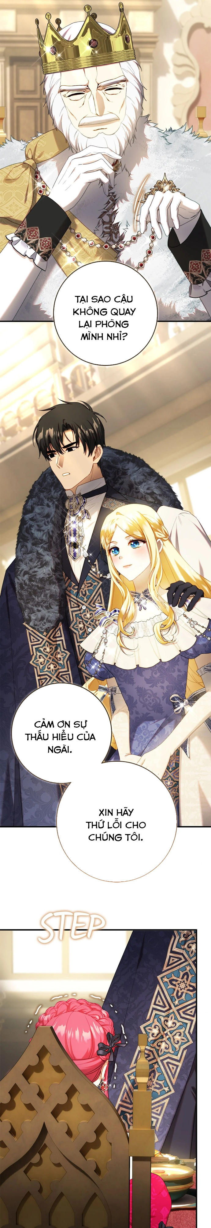 Bản Hợp Đồng Của Nữ Công Tước Chap 73 - Next Chap 74