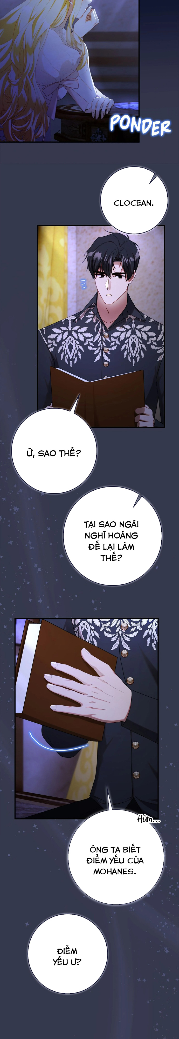 Bản Hợp Đồng Của Nữ Công Tước Chap 73 - Next Chap 74