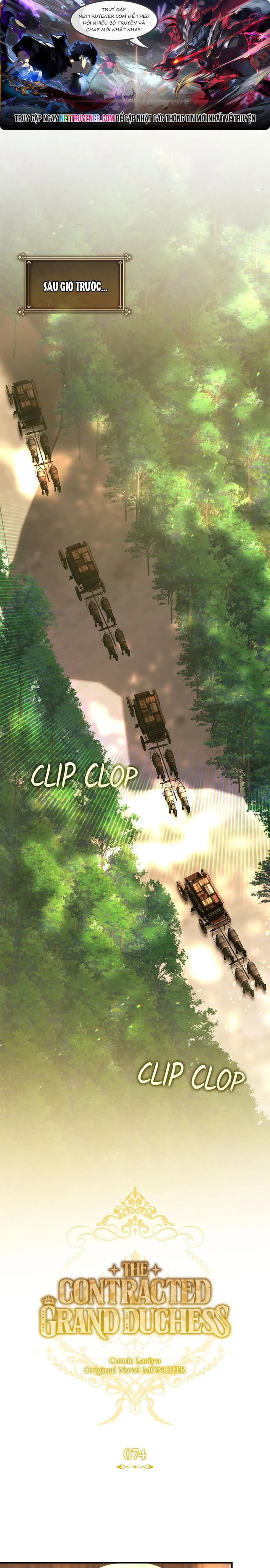 Bản Hợp Đồng Của Nữ Công Tước Chap 74 - Next Chap 75