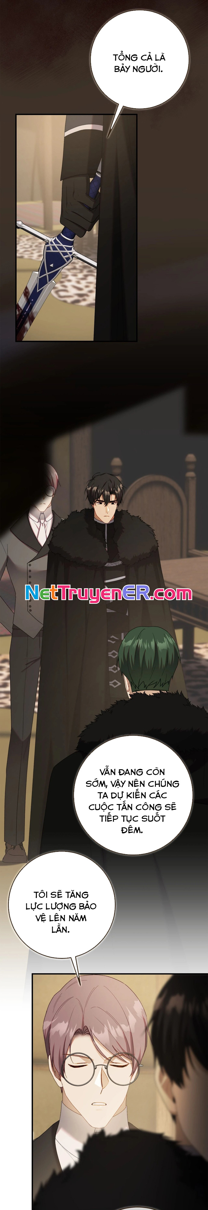 Bản Hợp Đồng Của Nữ Công Tước Chap 74 - Next Chap 75