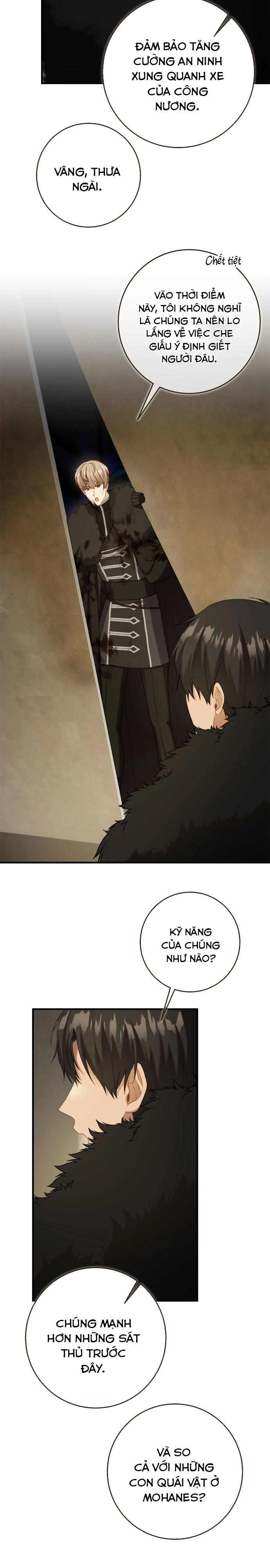 Bản Hợp Đồng Của Nữ Công Tước Chap 74 - Next Chap 75