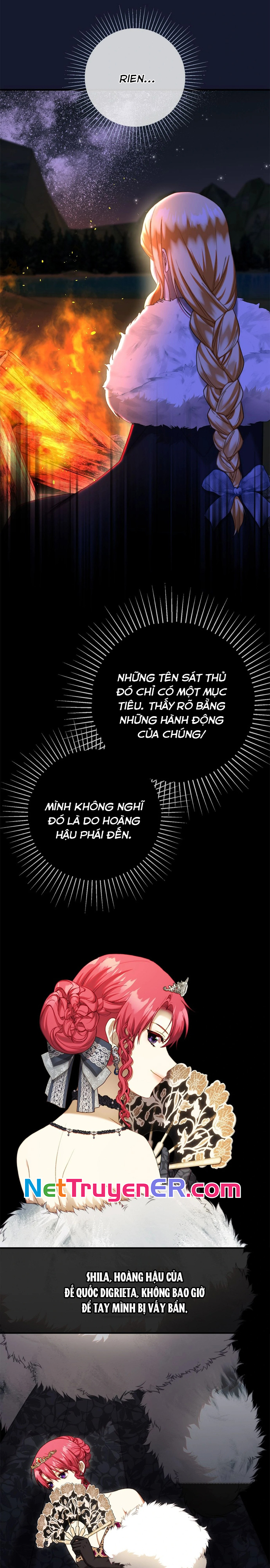Bản Hợp Đồng Của Nữ Công Tước Chap 74 - Next Chap 75
