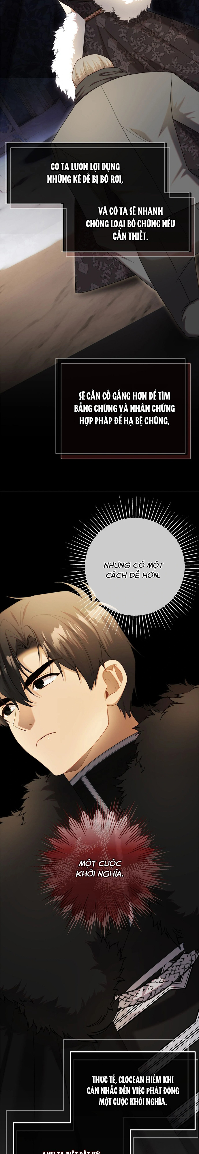 Bản Hợp Đồng Của Nữ Công Tước Chap 74 - Next Chap 75