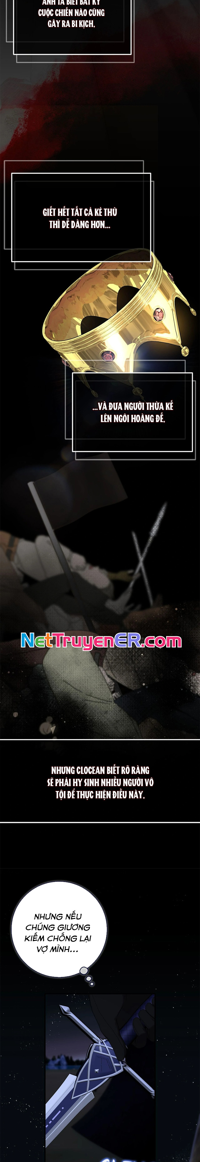 Bản Hợp Đồng Của Nữ Công Tước Chap 74 - Next Chap 75