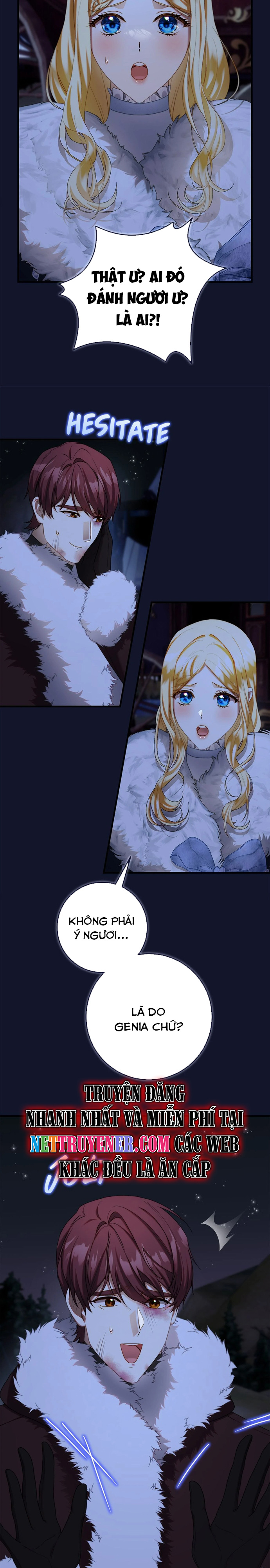 Bản Hợp Đồng Của Nữ Công Tước Chap 74 - Next Chap 75