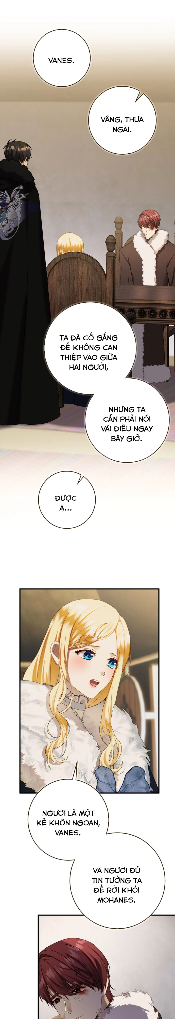 Bản Hợp Đồng Của Nữ Công Tước Chap 74 - Next Chap 75