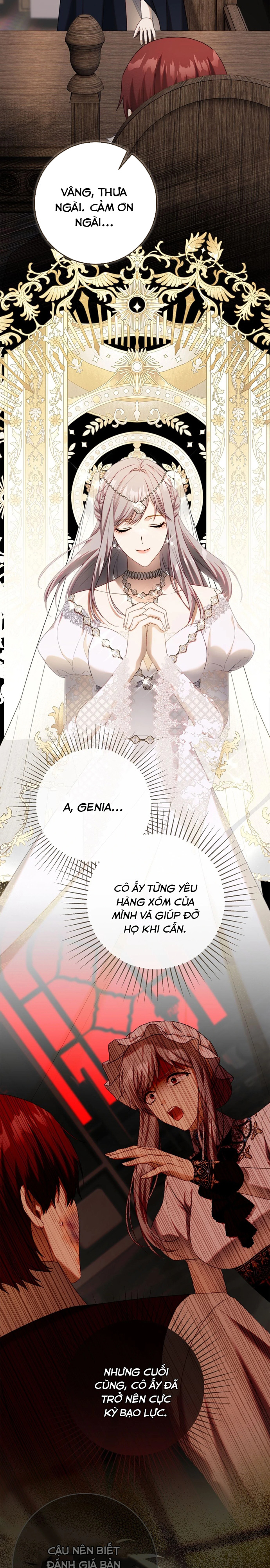 Bản Hợp Đồng Của Nữ Công Tước Chap 74 - Next Chap 75