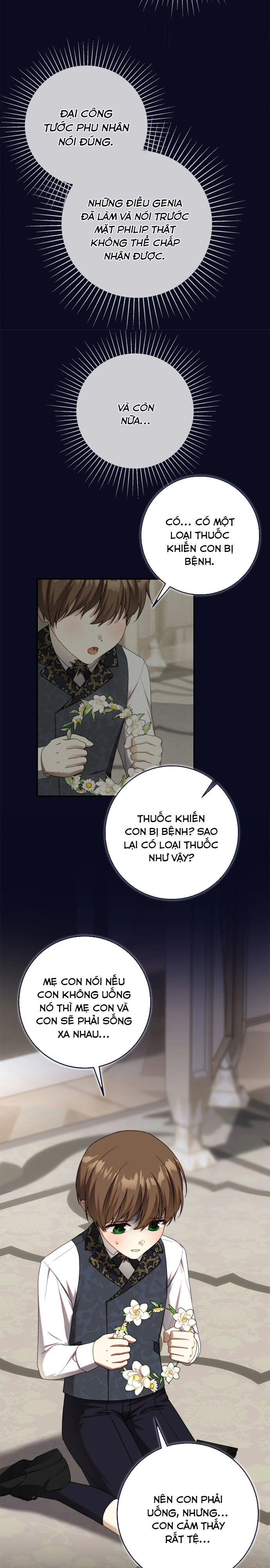 Bản Hợp Đồng Của Nữ Công Tước Chap 75 - Next Chap 76