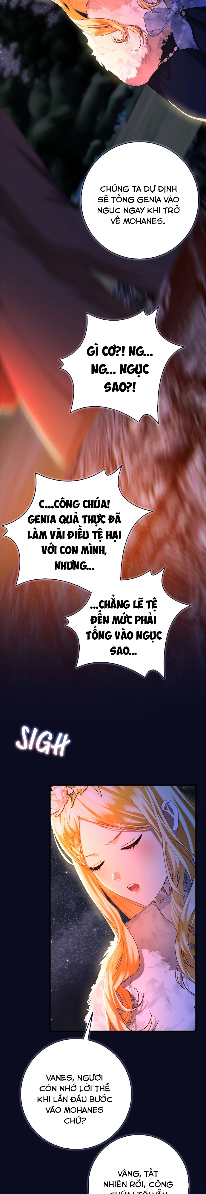 Bản Hợp Đồng Của Nữ Công Tước Chap 75 - Next Chap 76