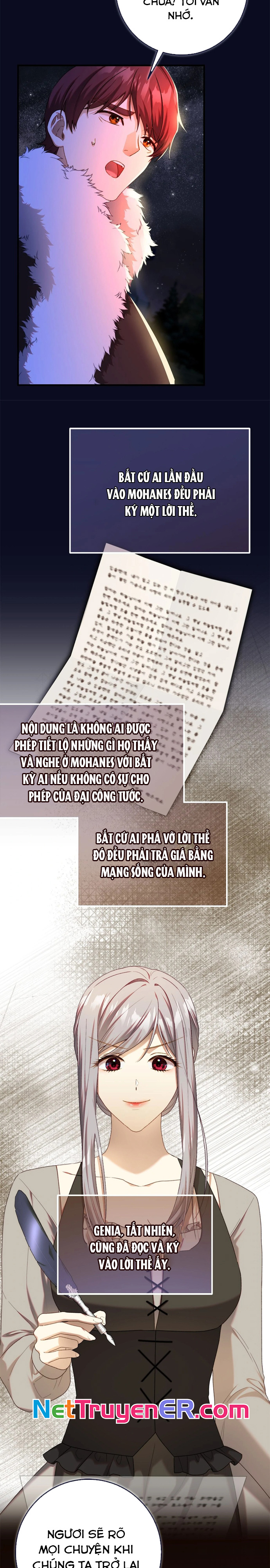 Bản Hợp Đồng Của Nữ Công Tước Chap 75 - Next Chap 76