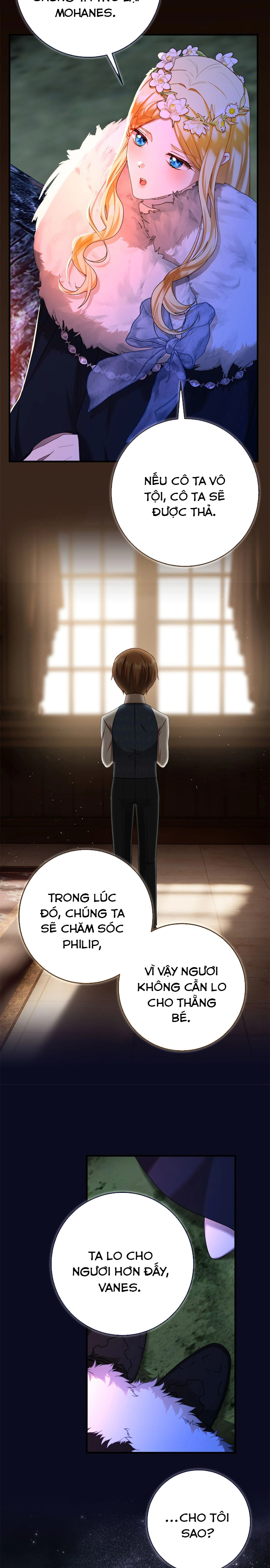 Bản Hợp Đồng Của Nữ Công Tước Chap 75 - Next Chap 76