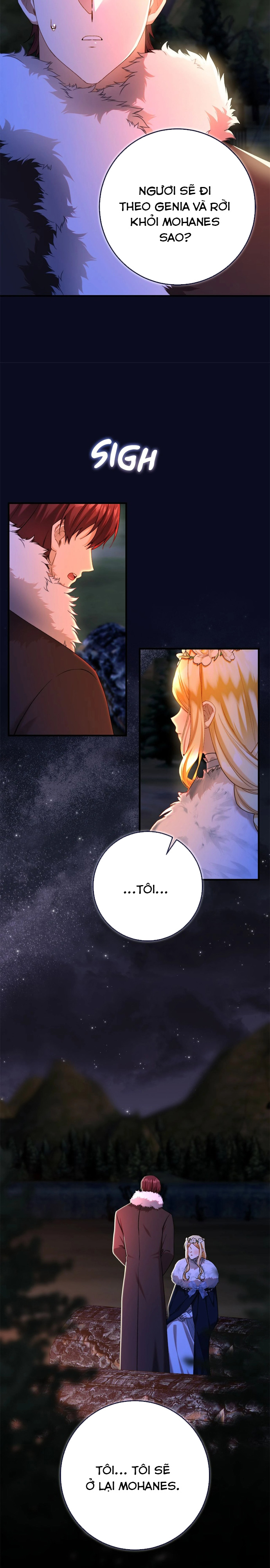 Bản Hợp Đồng Của Nữ Công Tước Chap 75 - Next Chap 76