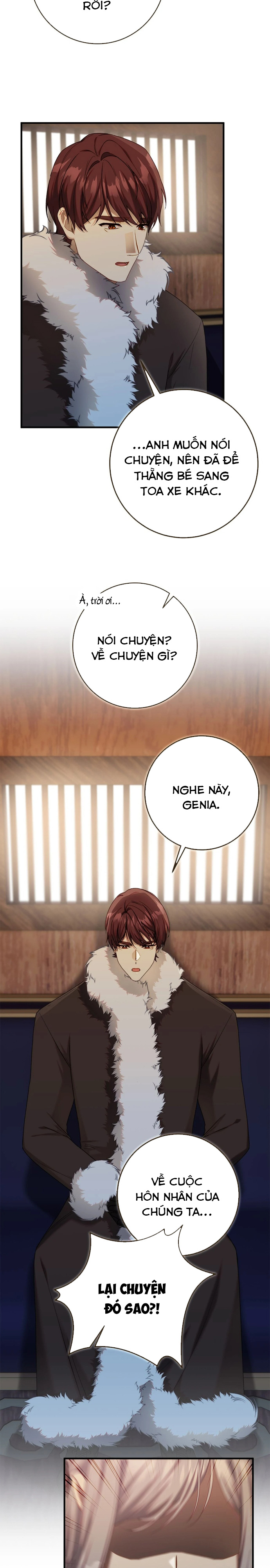 Bản Hợp Đồng Của Nữ Công Tước Chap 75 - Next Chap 76