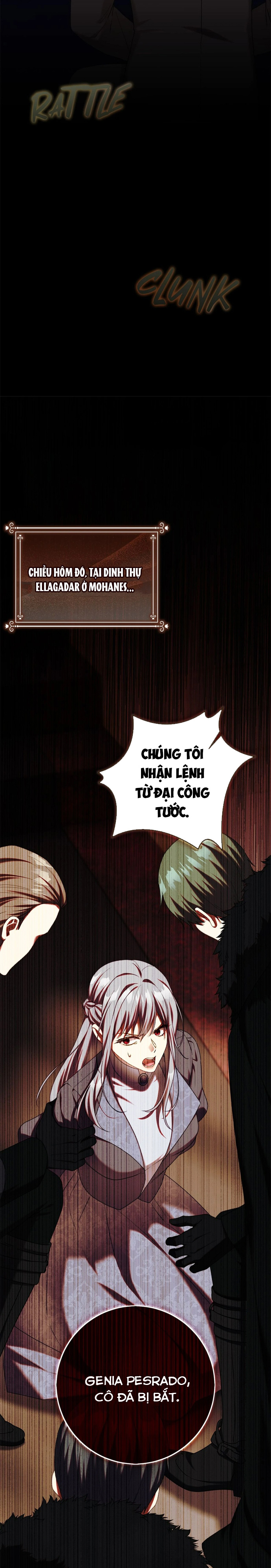 Bản Hợp Đồng Của Nữ Công Tước Chap 75 - Next Chap 76