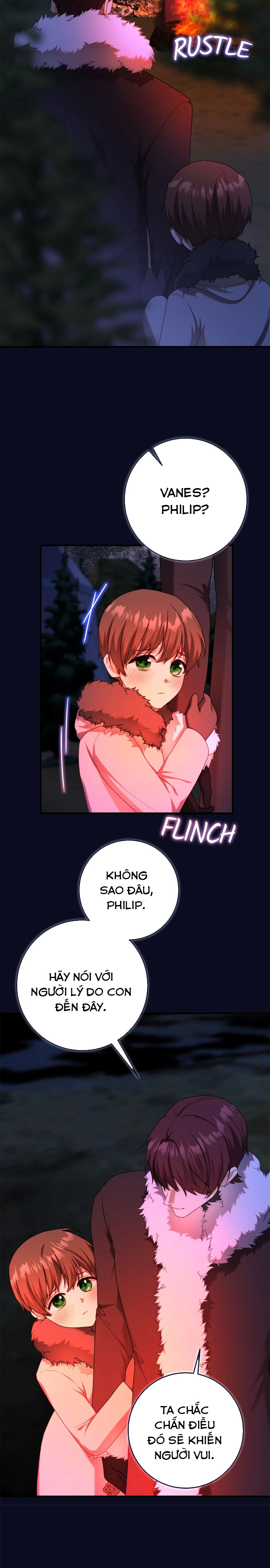 Bản Hợp Đồng Của Nữ Công Tước Chap 75 - Next Chap 76