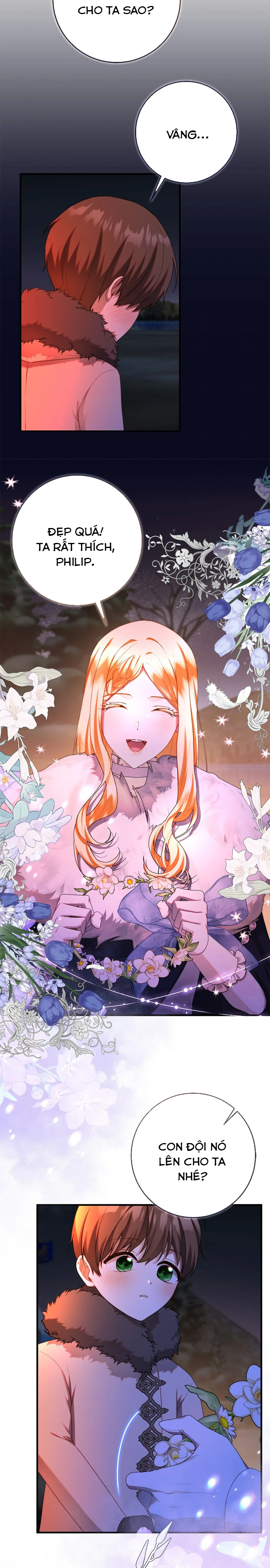 Bản Hợp Đồng Của Nữ Công Tước Chap 75 - Next Chap 76