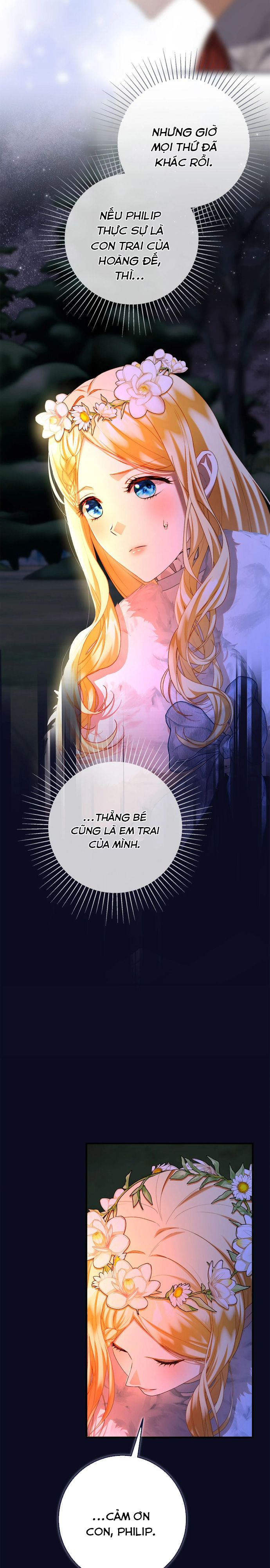 Bản Hợp Đồng Của Nữ Công Tước Chap 75 - Next Chap 76