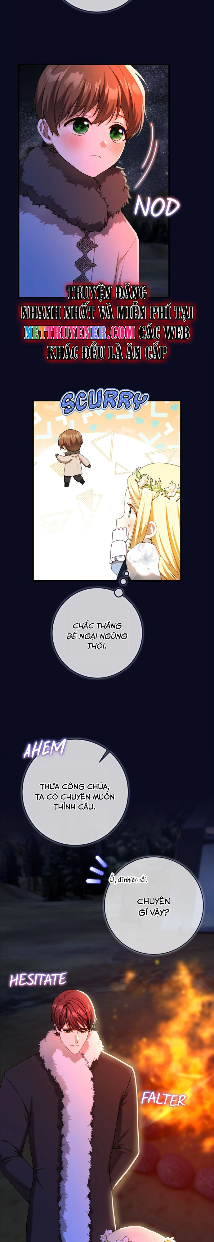 Bản Hợp Đồng Của Nữ Công Tước Chap 75 - Next Chap 76