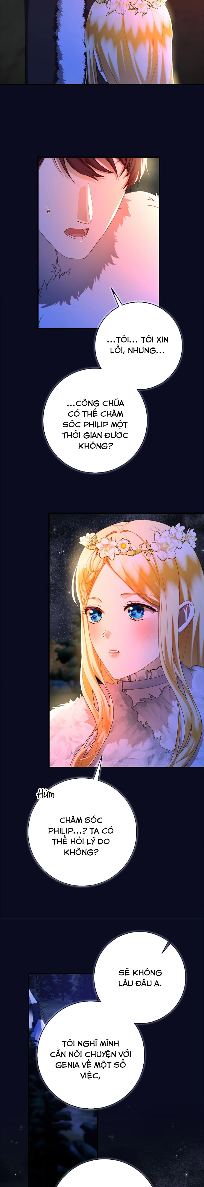 Bản Hợp Đồng Của Nữ Công Tước Chap 75 - Next Chap 76