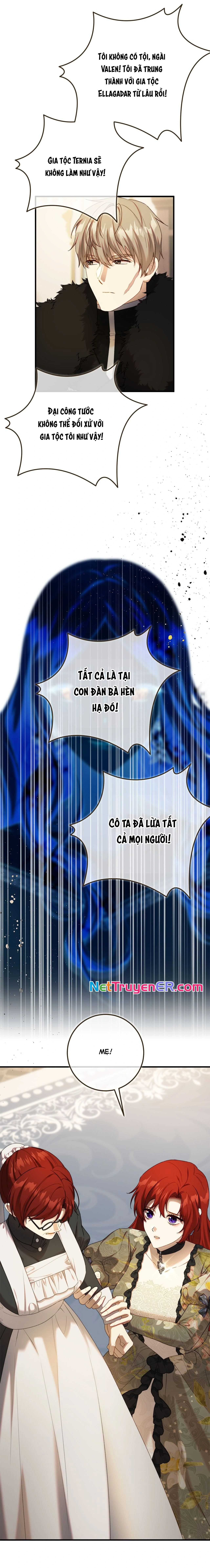 Bản Hợp Đồng Của Nữ Công Tước Chap 76 - Next Chap 77