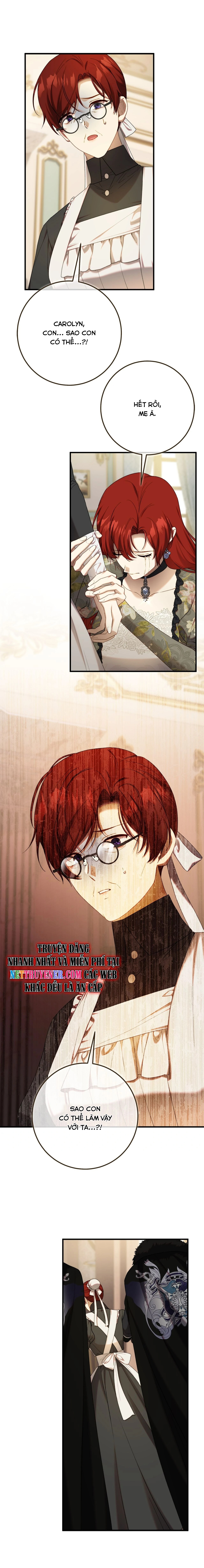 Bản Hợp Đồng Của Nữ Công Tước Chap 76 - Next Chap 77