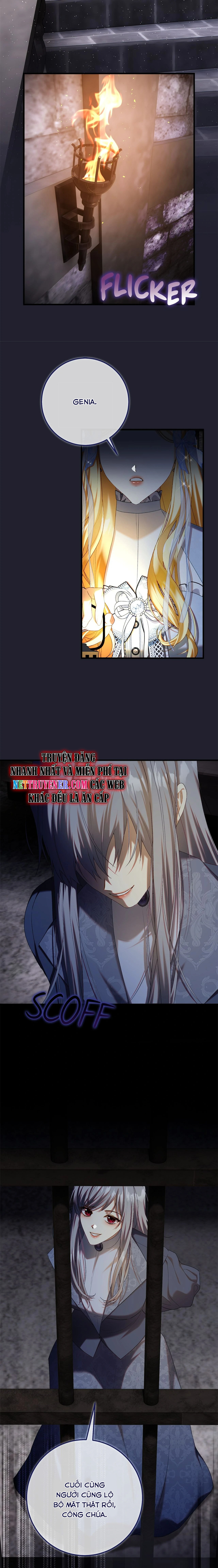 Bản Hợp Đồng Của Nữ Công Tước Chap 76 - Next Chap 77