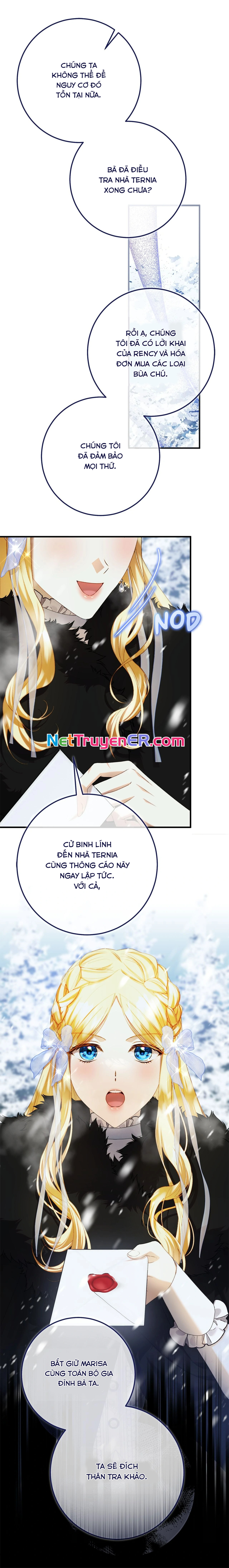 Bản Hợp Đồng Của Nữ Công Tước Chap 76 - Next Chap 77