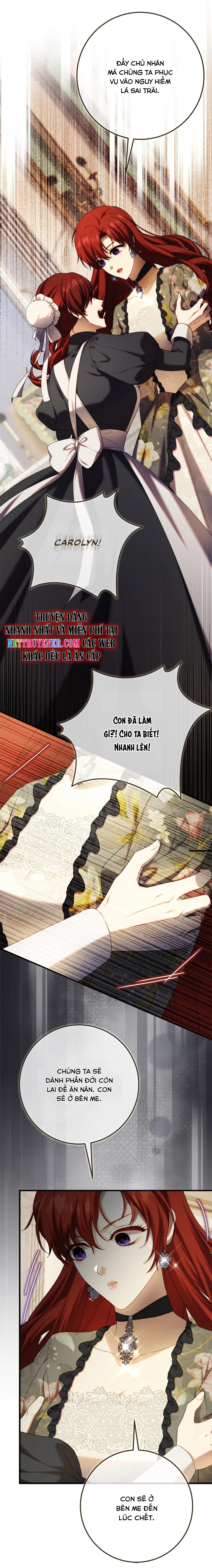 Bản Hợp Đồng Của Nữ Công Tước Chap 76 - Next Chap 77