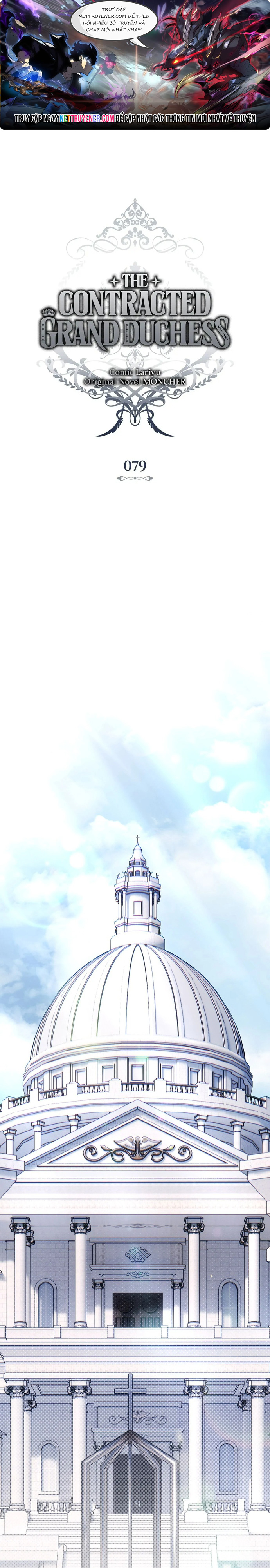 Bản Hợp Đồng Của Nữ Công Tước Chap 79 - Next Chap 80