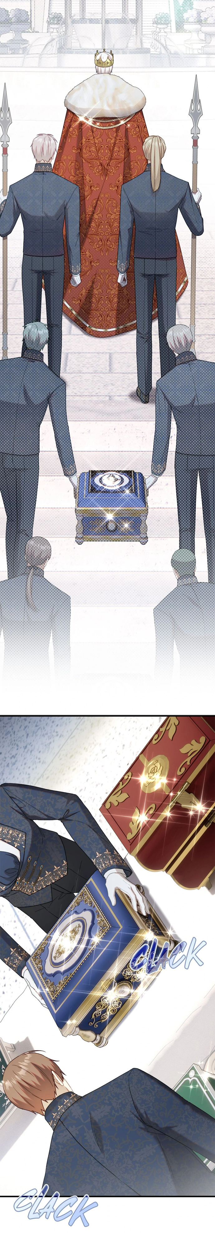 Bản Hợp Đồng Của Nữ Công Tước Chap 79 - Next Chap 80