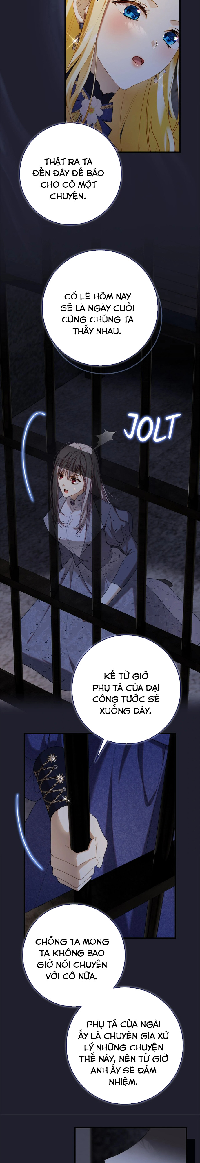 Bản Hợp Đồng Của Nữ Công Tước Chap 79 - Next Chap 80