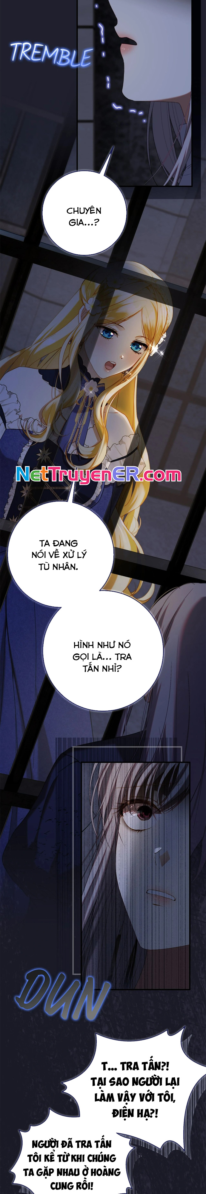 Bản Hợp Đồng Của Nữ Công Tước Chap 79 - Next Chap 80