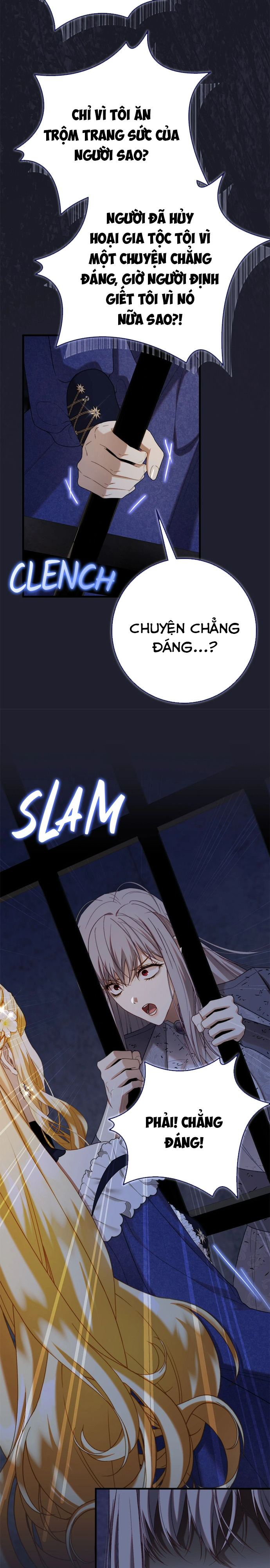 Bản Hợp Đồng Của Nữ Công Tước Chap 79 - Next Chap 80