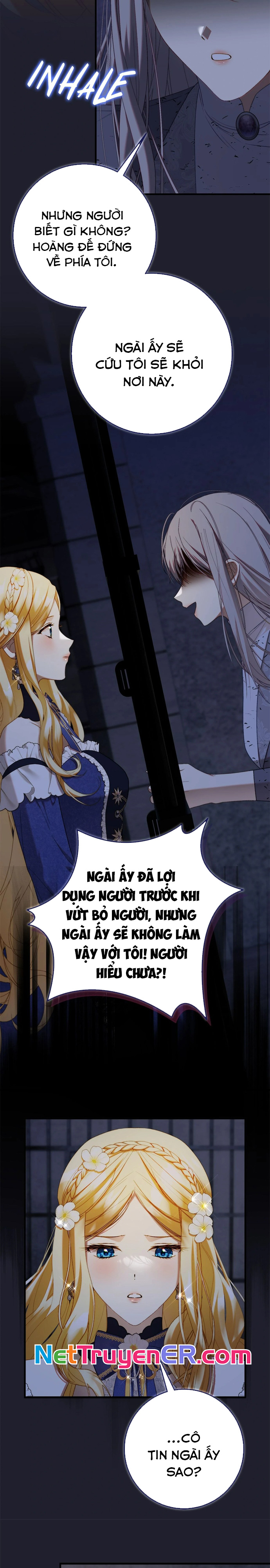 Bản Hợp Đồng Của Nữ Công Tước Chap 79 - Next Chap 80