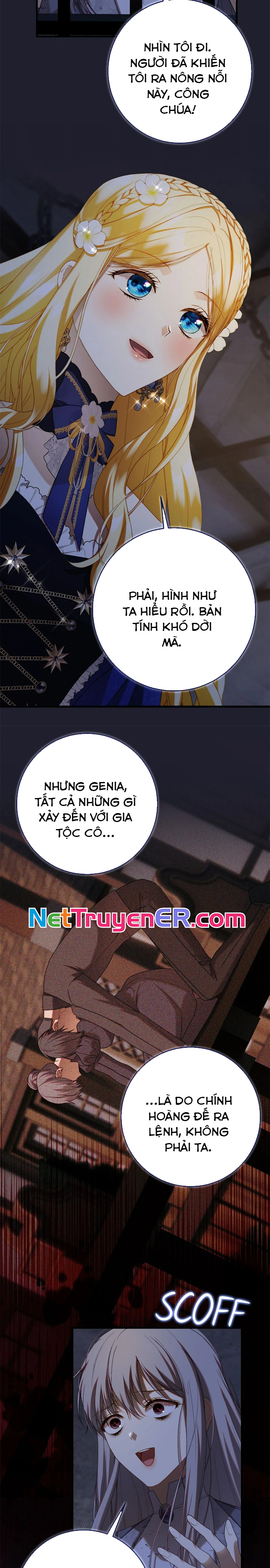 Bản Hợp Đồng Của Nữ Công Tước Chap 79 - Next Chap 80