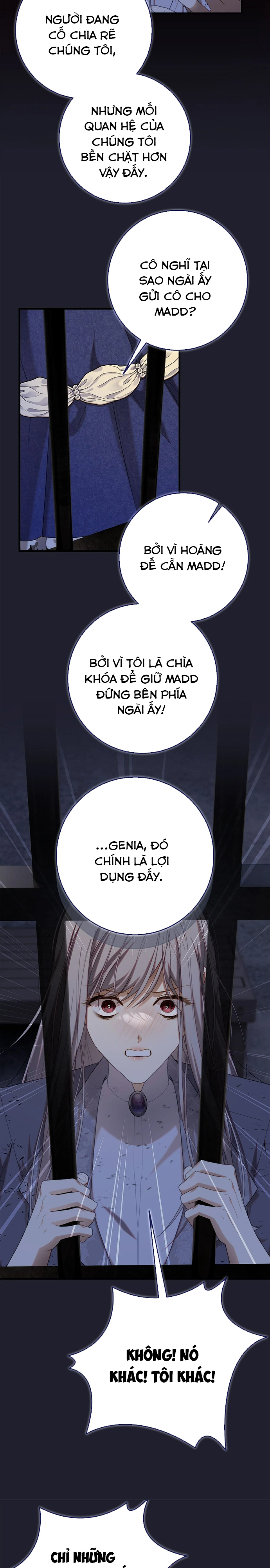 Bản Hợp Đồng Của Nữ Công Tước Chap 79 - Next Chap 80