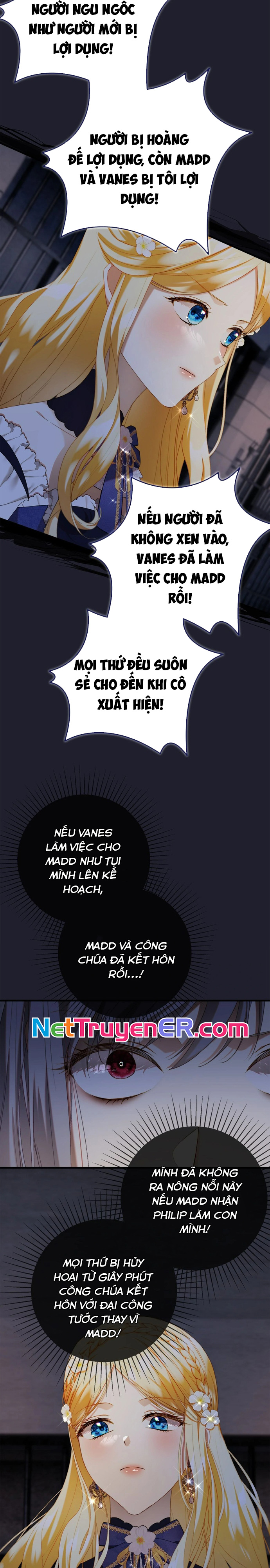 Bản Hợp Đồng Của Nữ Công Tước Chap 79 - Next Chap 80