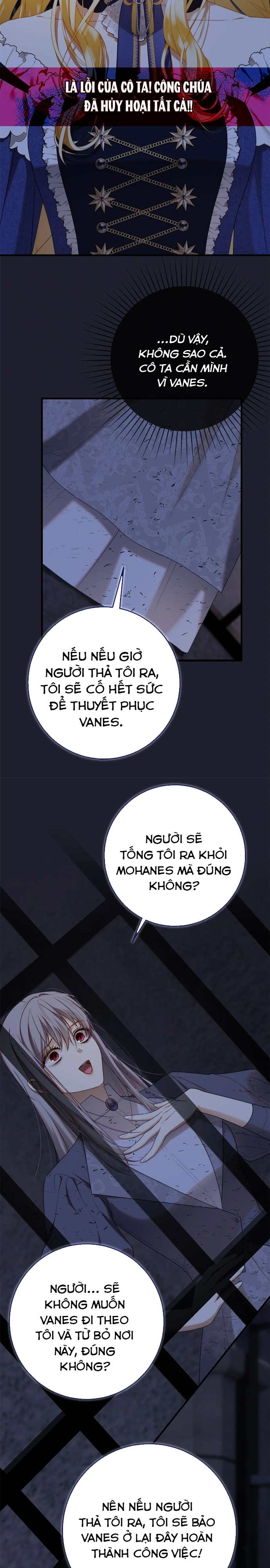 Bản Hợp Đồng Của Nữ Công Tước Chap 79 - Next Chap 80