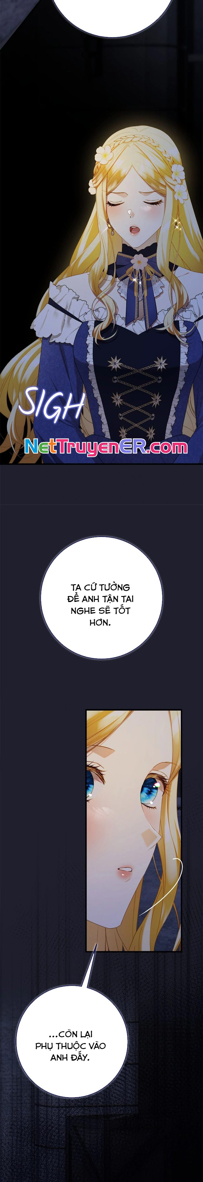 Bản Hợp Đồng Của Nữ Công Tước Chap 79 - Next Chap 80