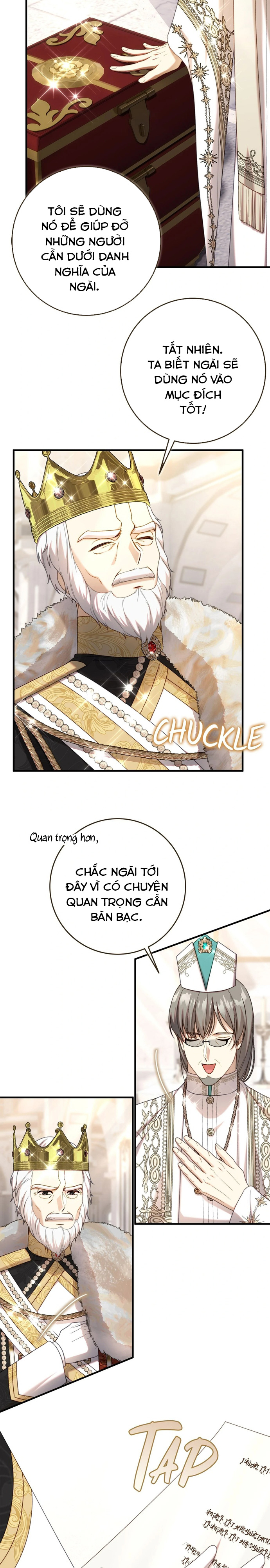 Bản Hợp Đồng Của Nữ Công Tước Chap 79 - Next Chap 80