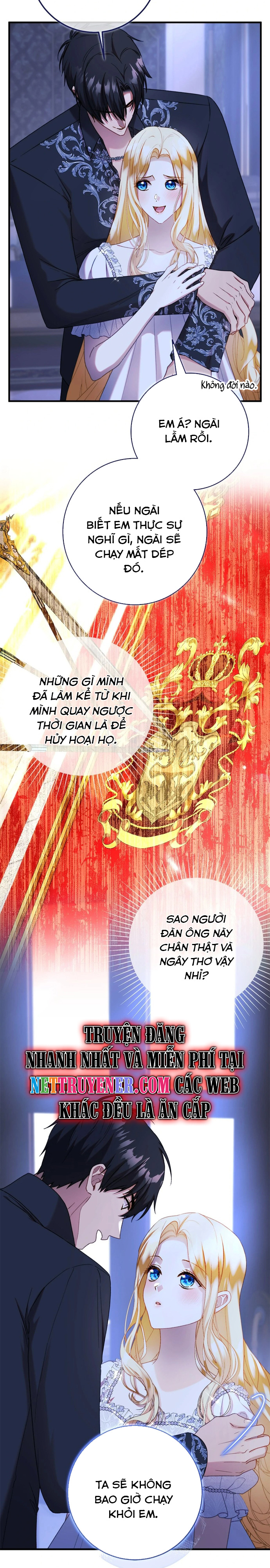 Bản Hợp Đồng Của Nữ Công Tước Chap 80 - Next Chap 81