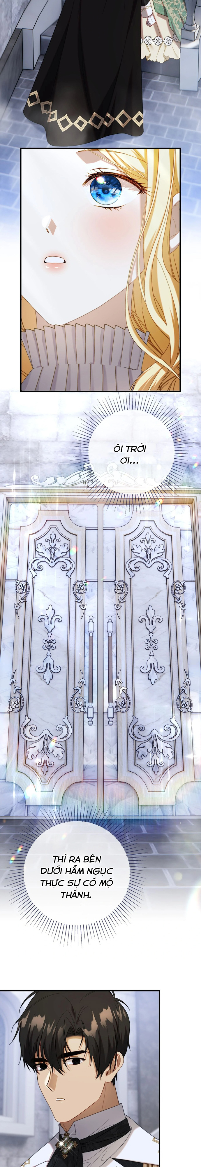 Bản Hợp Đồng Của Nữ Công Tước Chap 80 - Next Chap 81