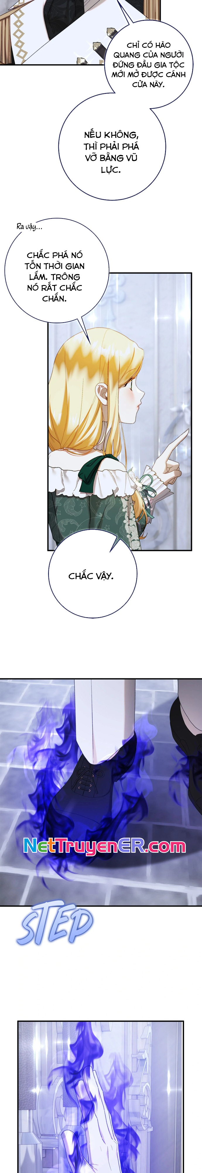 Bản Hợp Đồng Của Nữ Công Tước Chap 80 - Next Chap 81