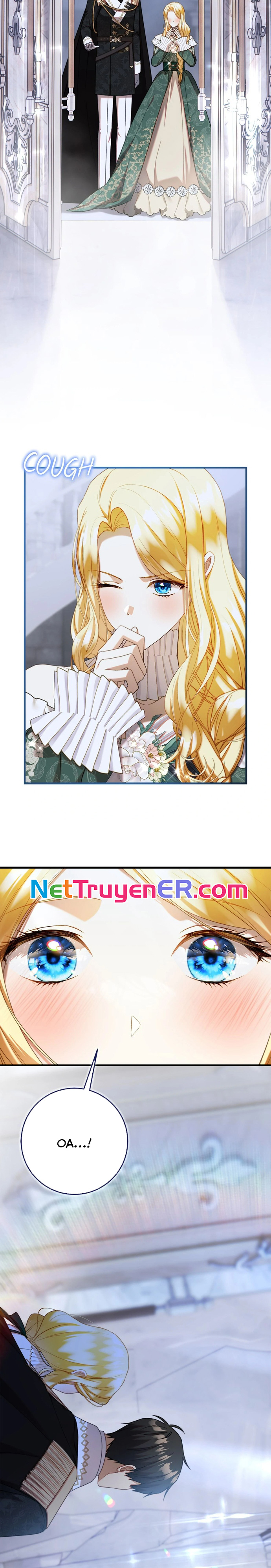 Bản Hợp Đồng Của Nữ Công Tước Chap 80 - Next Chap 81