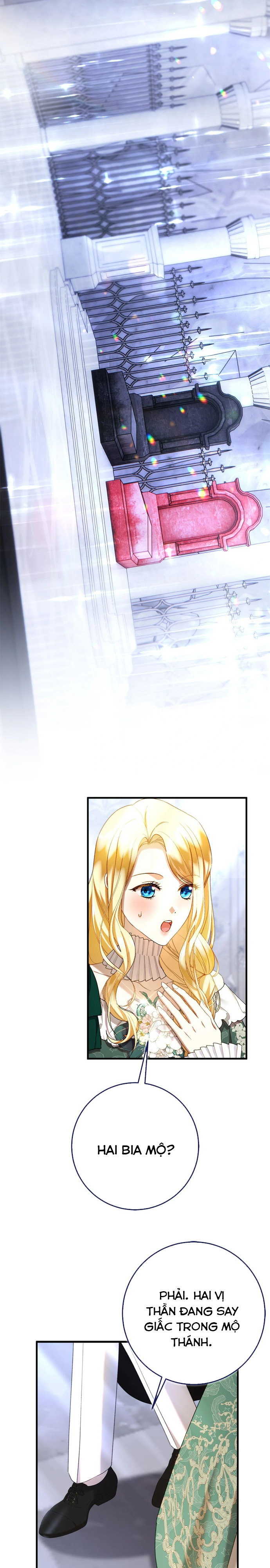 Bản Hợp Đồng Của Nữ Công Tước Chap 80 - Next Chap 81