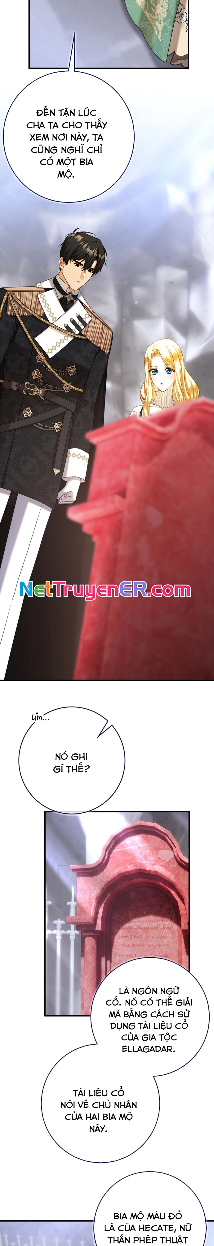 Bản Hợp Đồng Của Nữ Công Tước Chap 80 - Next Chap 81